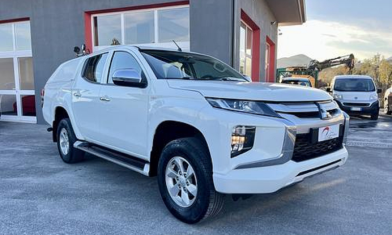 Mitsubishi L 200 4Wd...
