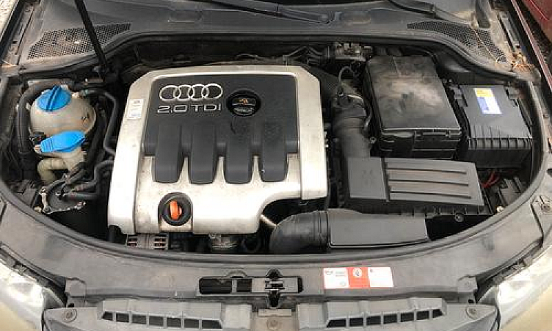 Audi A 4...