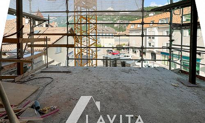 Nuovo Bilocale Con T...