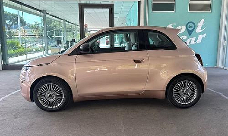 Fiat 500 Hybrid Icon...