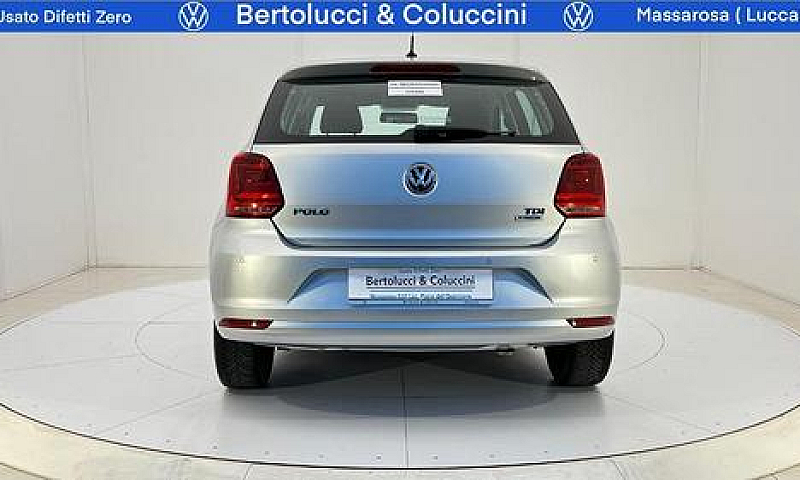 Volkswagen Polo 1.4 ...