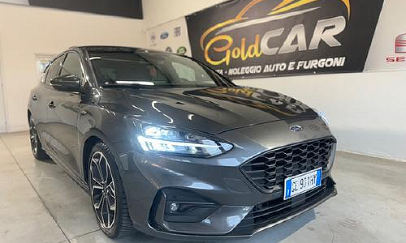 Ford Focus 2.0 Ecobl...
