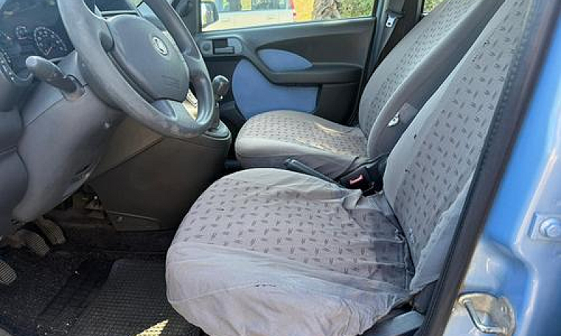 Fiat Panda Natural P...
