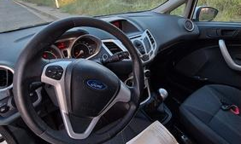 Ford Fiesta 5ª Serie...