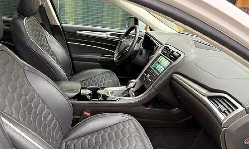 Ford Mondeo Hybrid V...
