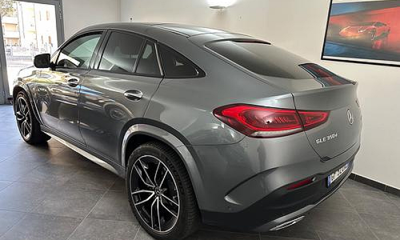 Mercedes-Benz Gle 35...