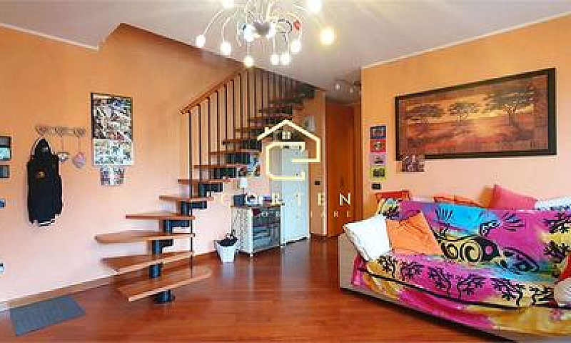 Trilocale In Duplex...