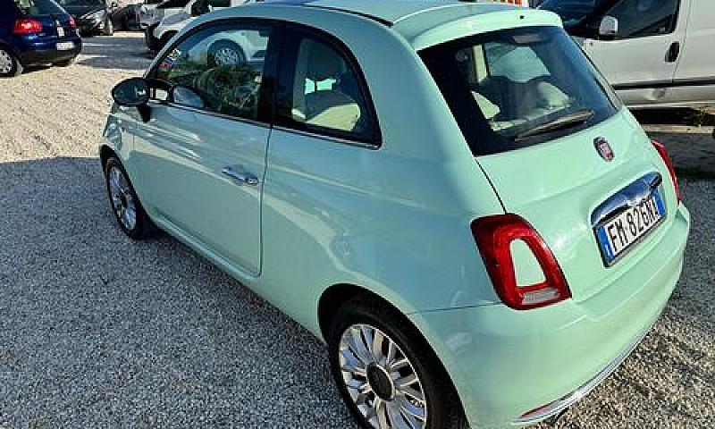 Fiat 500 1.2 Lounge...