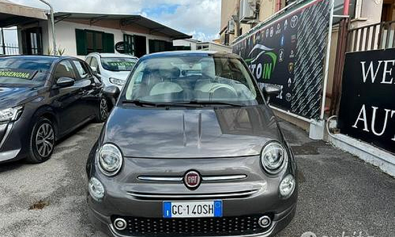 Fiat 500 1200Gpl Lou...