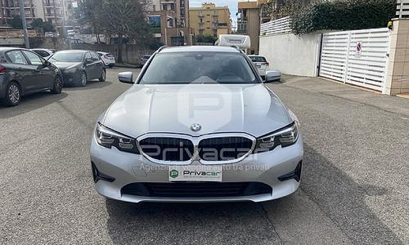 Bmw 320D Touring Bus...