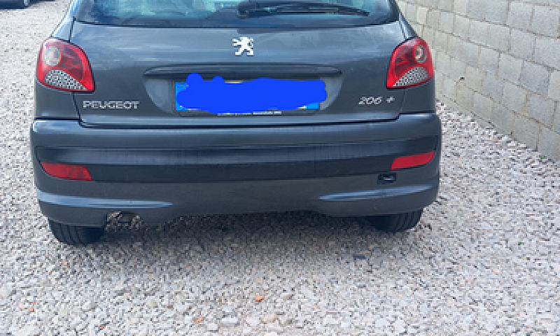 Peugeot 206 +...