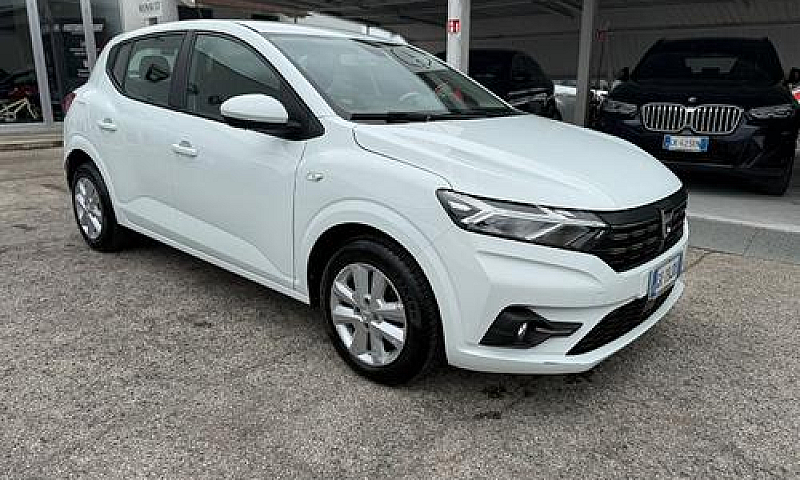 Dacia Sandero Street...