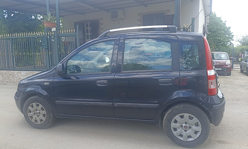 Fiat Panda...