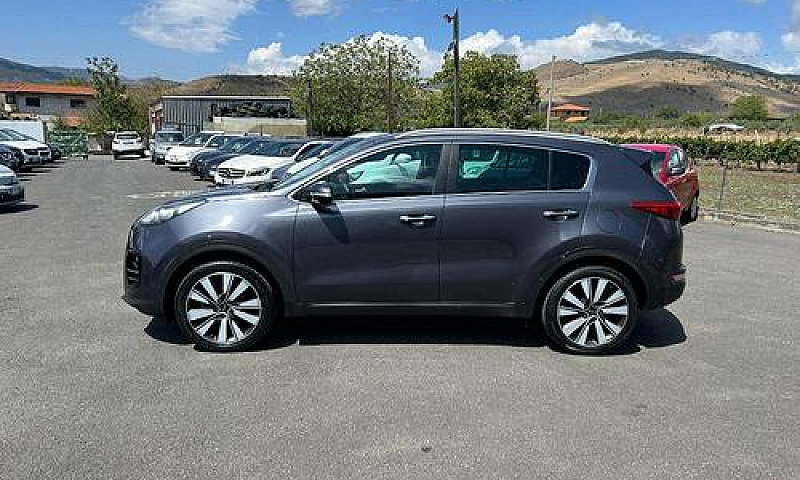 Kia - Sportage - 1.7...