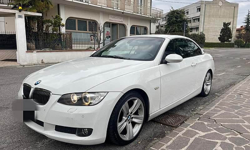 Bmw E93 Cabrio 2008...