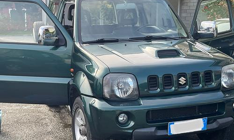 Suzuki Jimny 4Wd Mot...