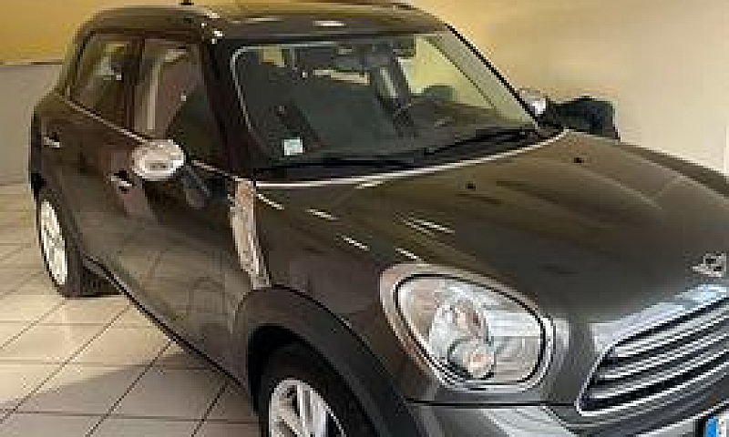 Mini Cooper D Countr...