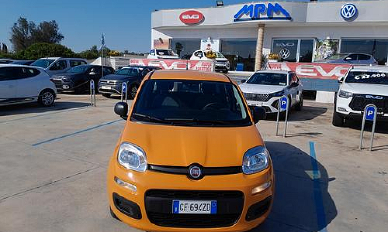 Fiat Panda City Cros...