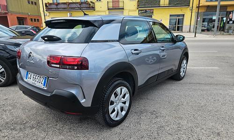 Citroen C4 Cactus Bl...