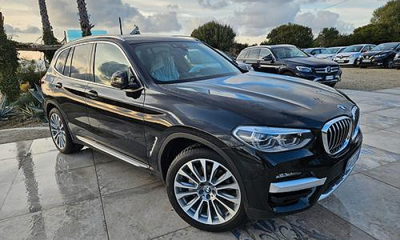 Bmw X3 Xdrive30E Lux...