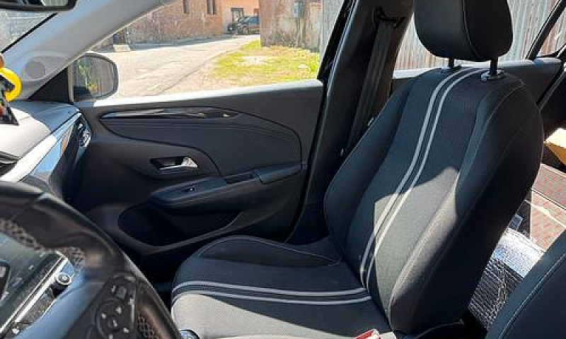 Opel Corsa...