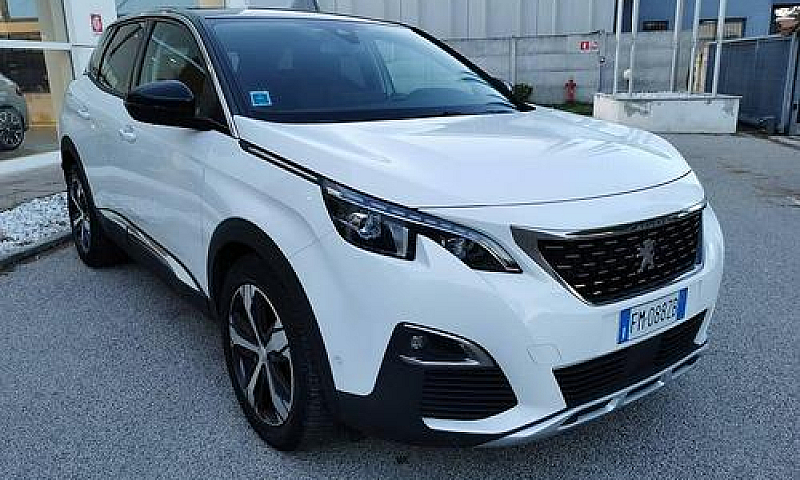 Peugeot 3008 1.6 Blu...