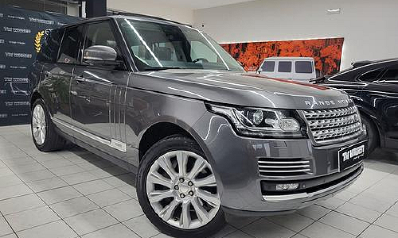 Land Rover Range Rov...