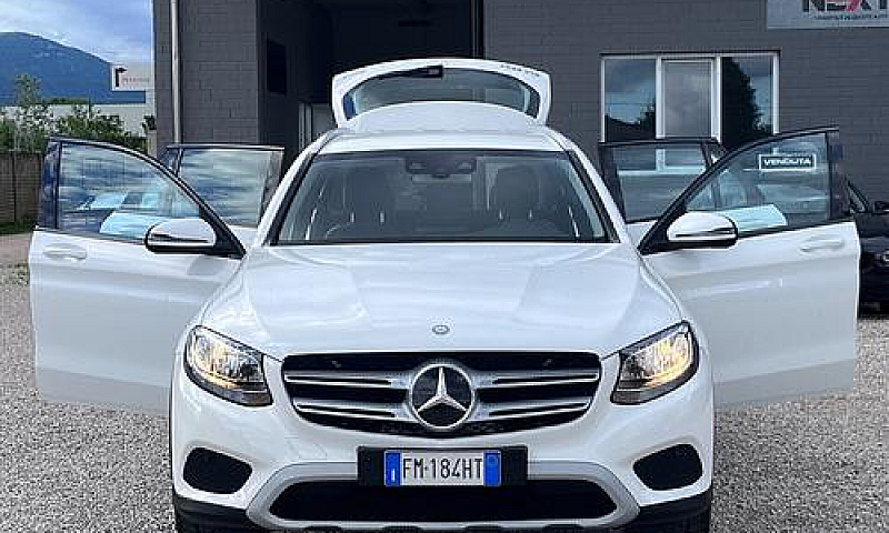 Mercedes-Benz Glc 22...