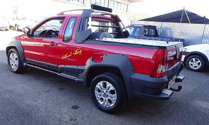 Fiat - Strada 1300 M...