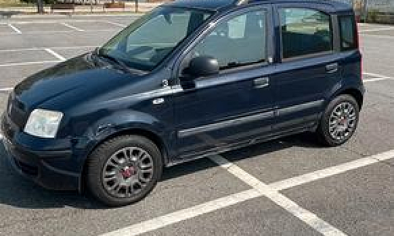 Fiat Panda 2013...