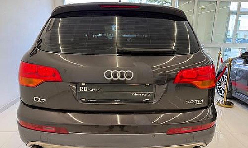 Audi Q7 3.0 V6 Tdi 2...