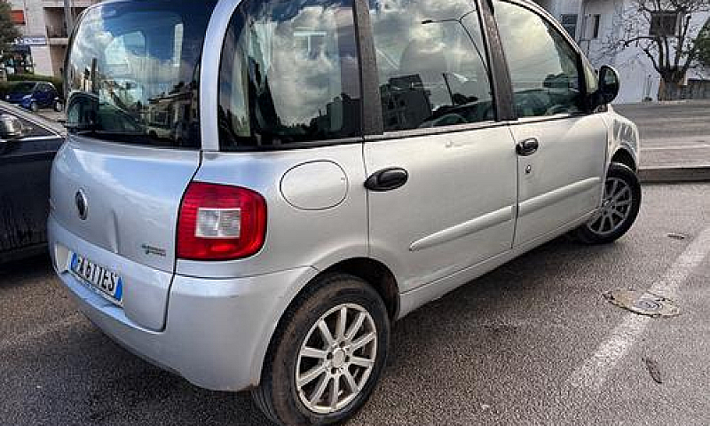 Fiat Multipla 1.6 16...