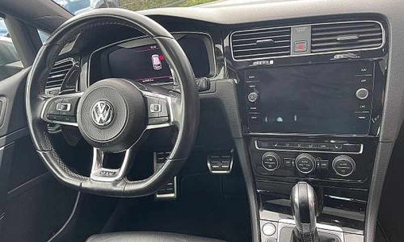 Volkswagen Golf Gtd ...