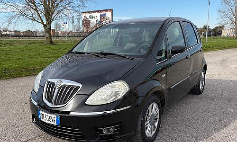 Lancia Musa 2008 Pla...