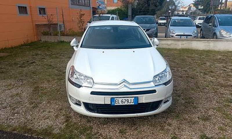 Trattabile C5 2.0 Hd...