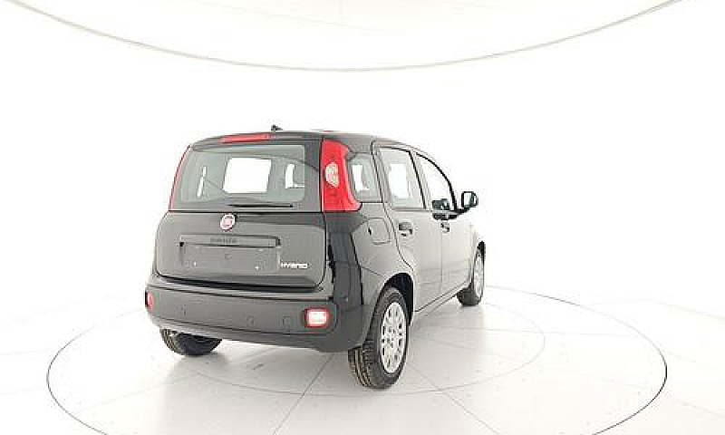 Fiat Panda 1.0 Firef...