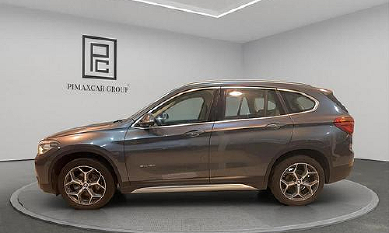 Bmw X1 Sdrive18D Xli...
