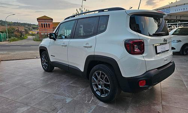 Jeep Renegade 1.6 Mj...