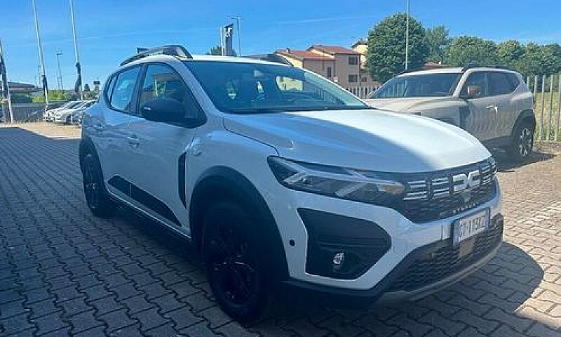Dacia Sandero Stepwa...