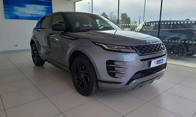 Land Rover Rr Evoque...