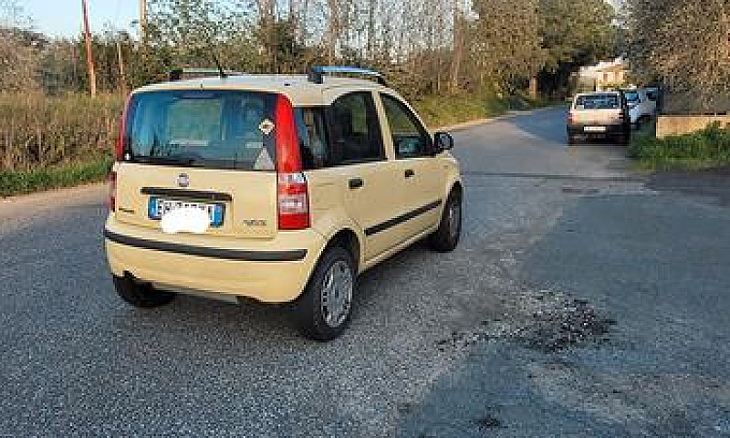 Fiat Panda 1.4 Activ...