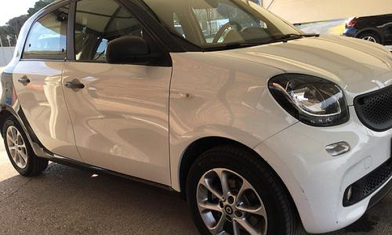 Smart Forfour 1.0 Ok...