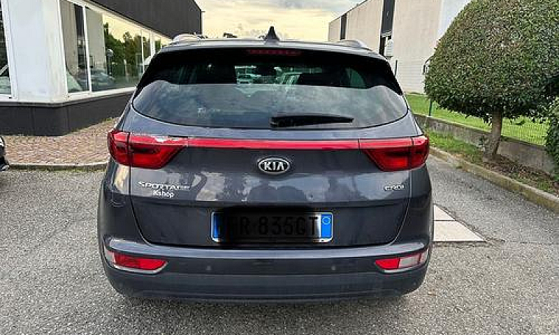 Kia Sportage 1.6 Crd...