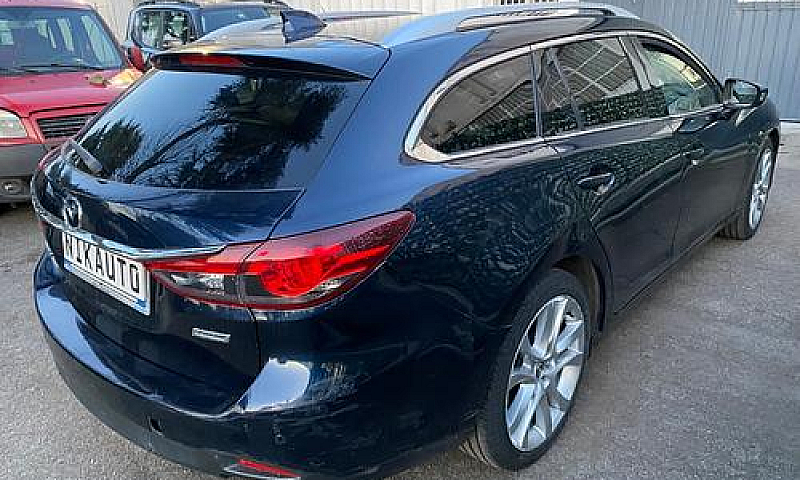 Mazda 6 Mazda6 2.2L ...