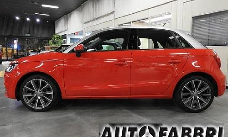 Audi - A1 Sportback ...