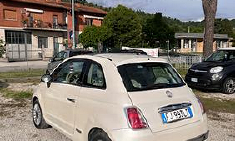 Fiat 500 1.3 Multije...