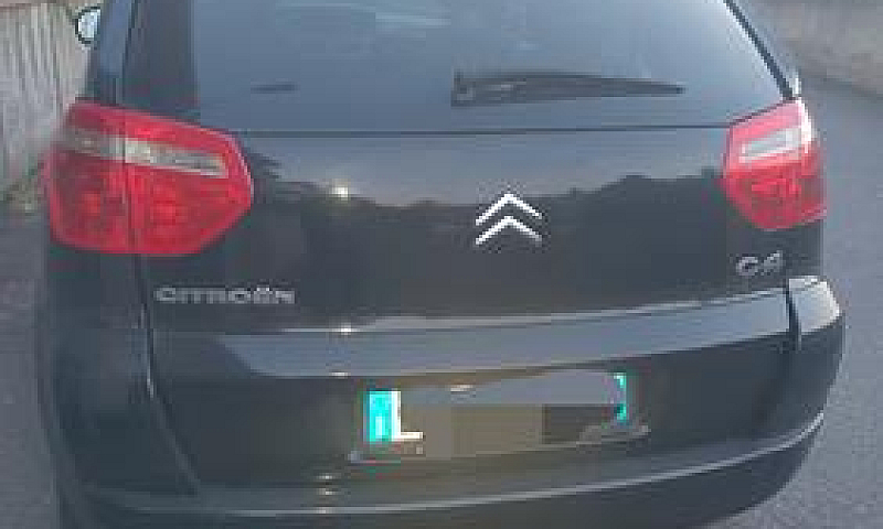 Citroen C4 Picasso -...