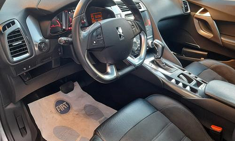 Ds 5 1.6 Bluehdi 120...