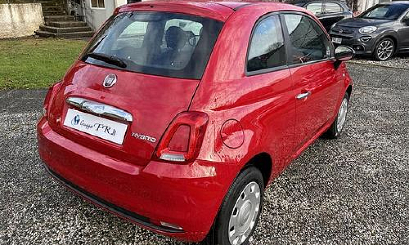 Fiat 500 1.0 Hybrid...