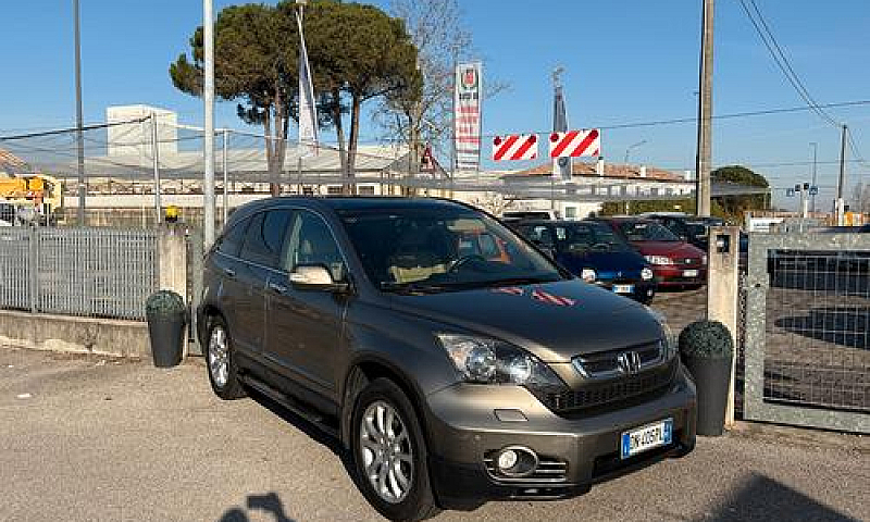 Honda Cr-V 2.2 I-Ctd...